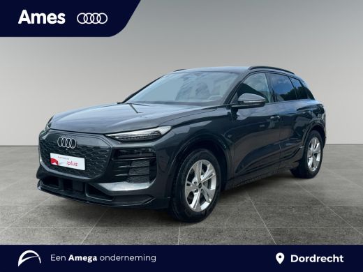 Audi Q6 e-tron Advanced performance 100 kWh 306pk S-line interieur | MMI-bijrijdersscherm | Stoelverwarming voor... ActivLease financial lease