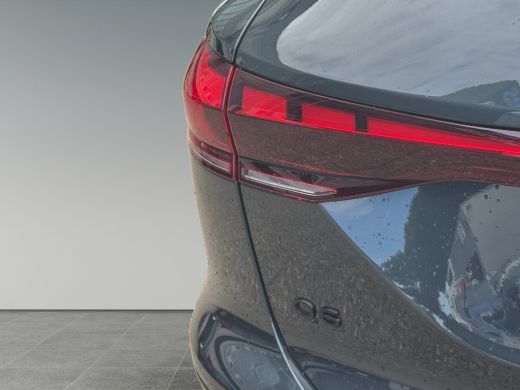 Audi Q6 e-tron Advanced performance 100 kWh 306pk S-line interieur | MMI-bijrijdersscherm | Stoelverwarming voor... ActivLease financial lease