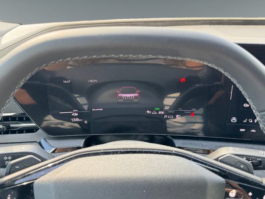 Audi Q6 e-tron Advanced performance 100 kWh 306pk S-line interieur | MMI-bijrijdersscherm | Stoelverwarming voor... ActivLease financial lease