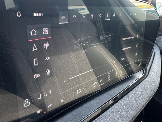 Audi Q6 e-tron Advanced performance 100 kWh 306pk S-line interieur | MMI-bijrijdersscherm | Stoelverwarming voor... ActivLease financial lease