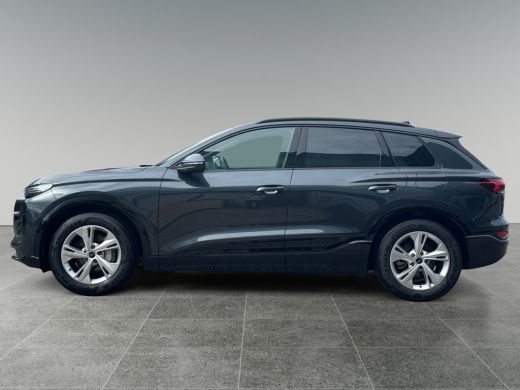 Audi Q6 e-tron Advanced performance 100 kWh 306pk S-line interieur | MMI-bijrijdersscherm | Stoelverwarming voor... ActivLease financial lease