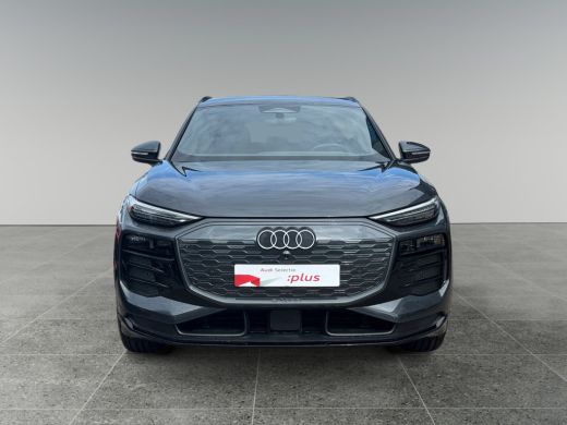 Audi Q6 e-tron Advanced performance 100 kWh 306pk S-line interieur | MMI-bijrijdersscherm | Stoelverwarming voor... ActivLease financial lease