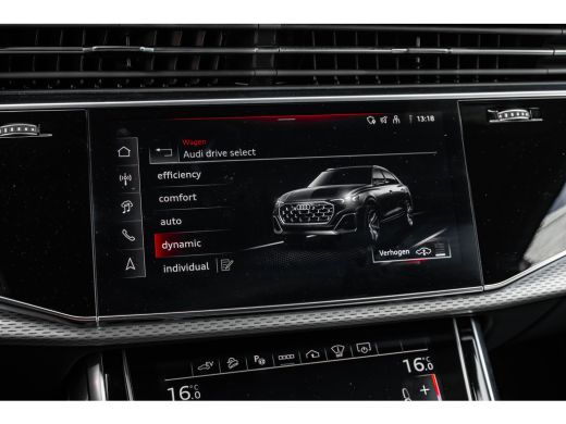 Audi Q8 55 TFSI e quattro Pro Line S 394PK | Trekhaak | Panorama Dak | 360 Camera | Sfeerverlichting | St... ActivLease financial lease