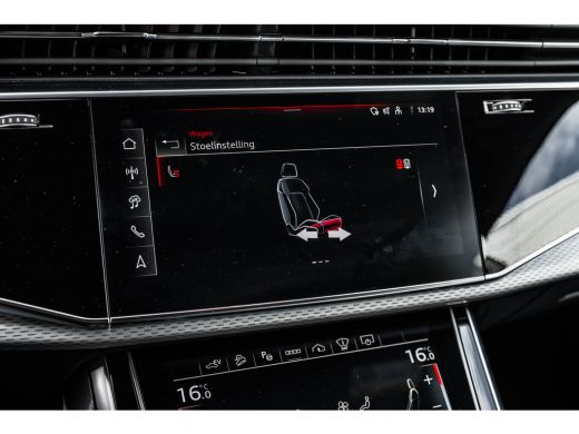 Audi Q8 55 TFSI e quattro Pro Line S 394PK | Trekhaak | Panorama Dak | 360 Camera | Sfeerverlichting | St... ActivLease financial lease