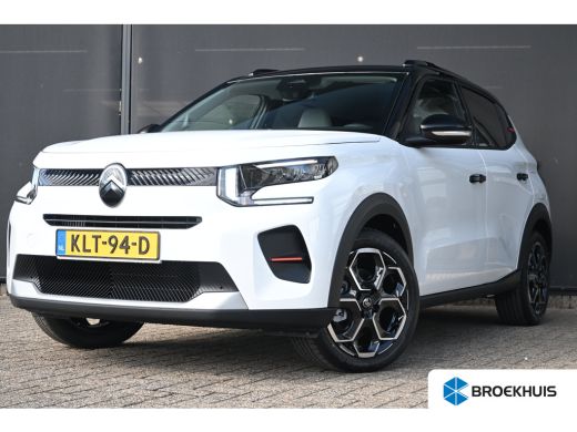 Citroën C3 1.2 Hybrid 110pk Max DEMO-DEAL! Tot 8 Jaar Garantie! | Navigatie | Achteruitrijcamera | Full-LED ... ActivLease financial lease