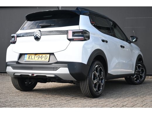 Citroën C3 1.2 Hybrid 110pk Max DEMO-DEAL! Tot 8 Jaar Garantie! | Navigatie | Achteruitrijcamera | Full-LED ... ActivLease financial lease