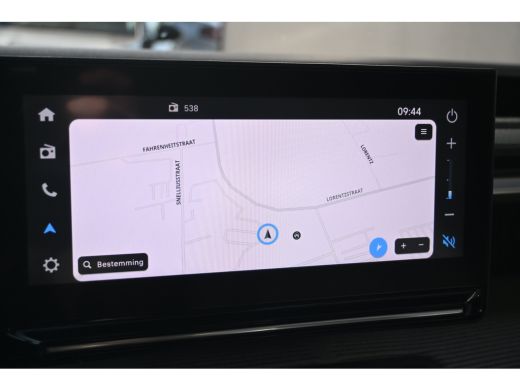 Citroën C3 1.2 Hybrid 110pk Max DEMO-DEAL! Tot 8 Jaar Garantie! | Navigatie | Achteruitrijcamera | Full-LED ... ActivLease financial lease
