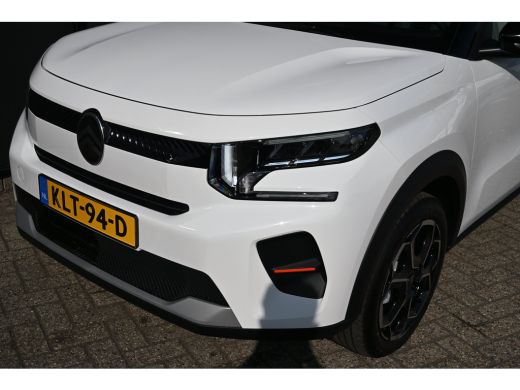Citroën C3 1.2 Hybrid 110pk Max DEMO-DEAL! Tot 8 Jaar Garantie! | Navigatie | Achteruitrijcamera | Full-LED ... ActivLease financial lease