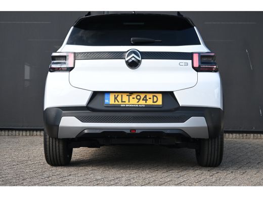 Citroën C3 1.2 Hybrid 110pk Max DEMO-DEAL! Tot 8 Jaar Garantie! | Navigatie | Achteruitrijcamera | Full-LED ... ActivLease financial lease