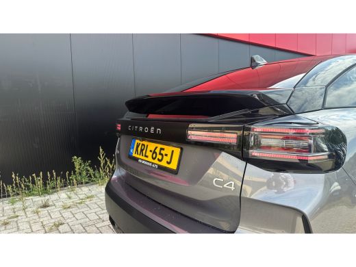 Citroën C4 Collection | Achteruitrijcamera met Top Rear Vision (180&deg; weergave van ruimte achter de auto) | A... ActivLease financial lease