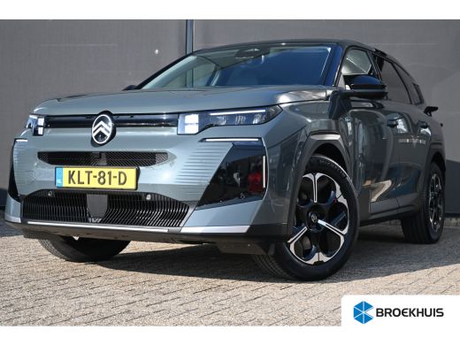 Citroën C5 Aircross 1.6 Plug-In Hybrid 195 Business DEMO-DEAL! Tot 8 Jaar Garantie! | Pack Techno | 7,4kW Lader | 360... ActivLease financial lease