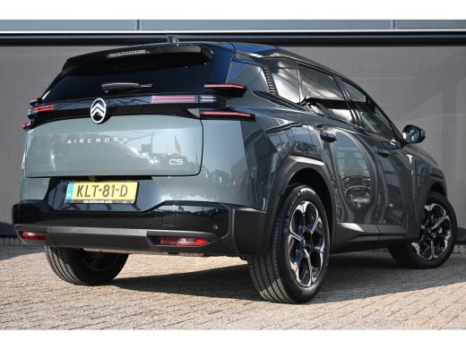 Citroën C5 Aircross 1.6 Plug-In Hybrid 195 Business DEMO-DEAL! Tot 8 Jaar Garantie! | Pack Techno | 7,4kW Lader | 360... ActivLease financial lease