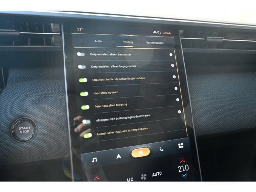 Citroën C5 Aircross 1.6 Plug-In Hybrid 195 Business DEMO-DEAL! Tot 8 Jaar Garantie! | Pack Techno | 7,4kW Lader | 360... ActivLease financial lease