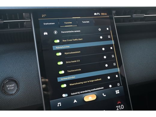 Citroën C5 Aircross 1.6 Plug-In Hybrid 195 Business DEMO-DEAL! Tot 8 Jaar Garantie! | Pack Techno | 7,4kW Lader | 360... ActivLease financial lease