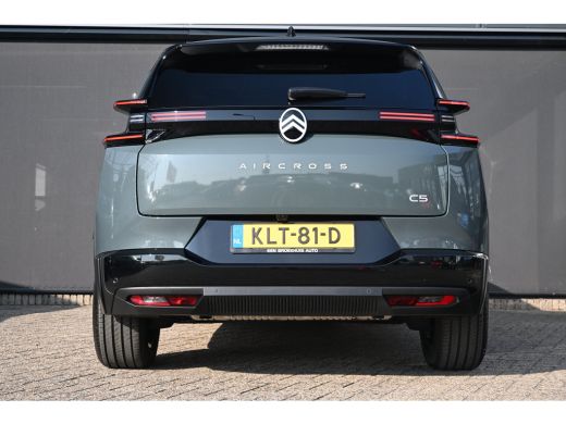 Citroën C5 Aircross 1.6 Plug-In Hybrid 195 Business DEMO-DEAL! Tot 8 Jaar Garantie! | Pack Techno | 7,4kW Lader | 360... ActivLease financial lease