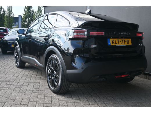 Citroën &euml;-C4 Collection 156pk Extended range 54 kWh DEMO-DEAL! Tot 8 Jaar Garantie! | Navigatie | Achteruitrij... ActivLease financial lease