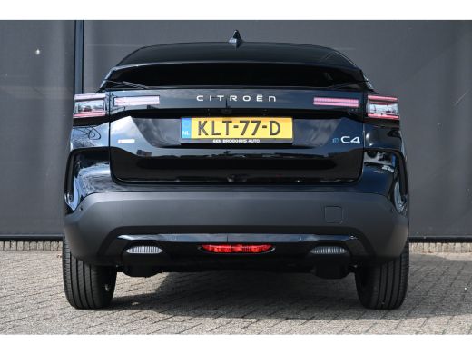 Citroën &euml;-C4 Collection 156pk Extended range 54 kWh DEMO-DEAL! Tot 8 Jaar Garantie! | Navigatie | Achteruitrij... ActivLease financial lease