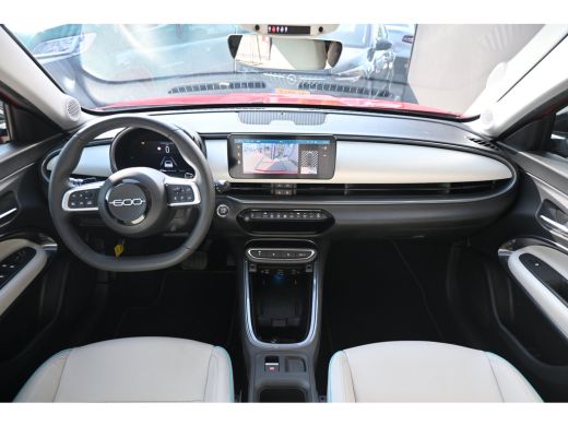 Fiat 600 1.2 Hybrid La Prima 110pk | Vol-Leder | Adaptive Cruise | Masssage | Stoelverwarming | Elektr. Ac... ActivLease financial lease