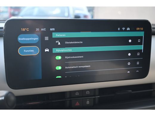 Fiat 600 1.2 Hybrid La Prima 110pk | Vol-Leder | Adaptive Cruise | Masssage | Stoelverwarming | Elektr. Ac... ActivLease financial lease