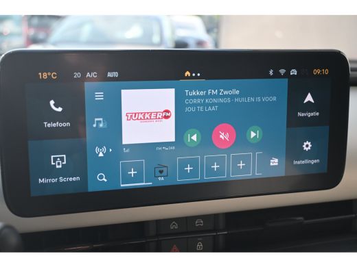 Fiat 600 1.2 Hybrid La Prima 110pk | Vol-Leder | Adaptive Cruise | Masssage | Stoelverwarming | Elektr. Ac... ActivLease financial lease