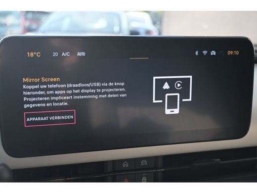 Fiat 600 1.2 Hybrid La Prima 110pk | Vol-Leder | Adaptive Cruise | Masssage | Stoelverwarming | Elektr. Ac... ActivLease financial lease