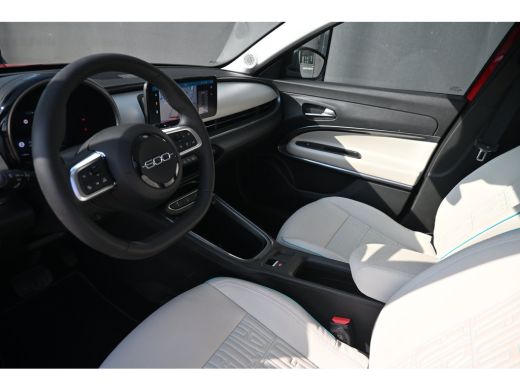 Fiat 600 1.2 Hybrid La Prima 110pk | Vol-Leder | Adaptive Cruise | Masssage | Stoelverwarming | Elektr. Ac... ActivLease financial lease