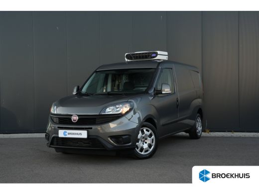 Fiat Dobl&ograve; Cargo 1.6 104pk MJ L2H1 Maxi | Koelwagen | Schuifdeur Rechts | Spraakassistent | ActivLease financial lease