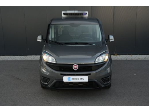 Fiat Dobl&ograve; Cargo 1.6 104pk MJ L2H1 Maxi | Koelwagen | Schuifdeur Rechts | Spraakassistent | ActivLease financial lease