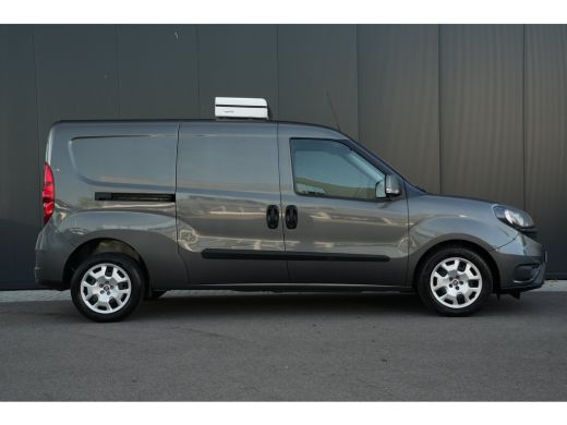 Fiat Dobl&ograve; Cargo 1.6 104pk MJ L2H1 Maxi | Koelwagen | Schuifdeur Rechts | Spraakassistent | ActivLease financial lease
