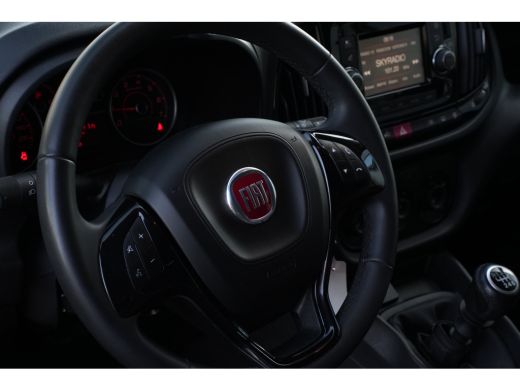Fiat Dobl&ograve; Cargo 1.6 104pk MJ L2H1 Maxi | Koelwagen | Schuifdeur Rechts | Spraakassistent | ActivLease financial lease