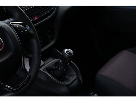 Fiat Dobl&ograve; Cargo 1.6 104pk MJ L2H1 Maxi | Koelwagen | Schuifdeur Rechts | Spraakassistent | ActivLease financial lease