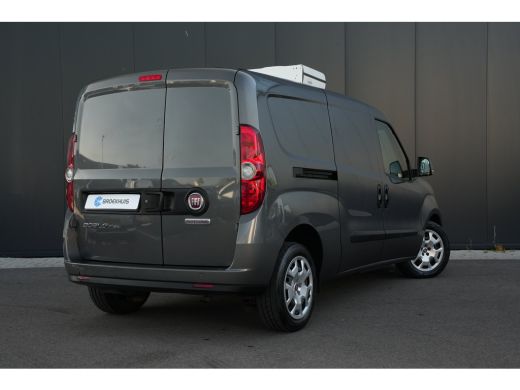 Fiat Dobl&ograve; Cargo 1.6 104pk MJ L2H1 Maxi | Koelwagen | Schuifdeur Rechts | Spraakassistent | ActivLease financial lease