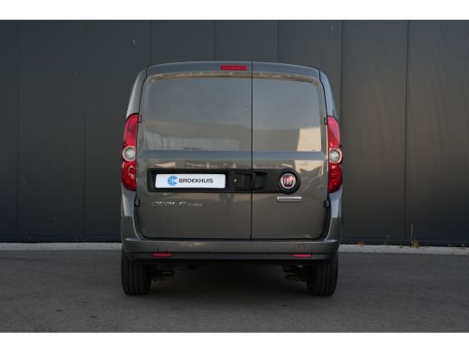 Fiat Dobl&ograve; Cargo 1.6 104pk MJ L2H1 Maxi | Koelwagen | Schuifdeur Rechts | Spraakassistent | ActivLease financial lease