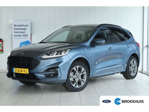 Ford Kuga 2.5 PHEV ST-Line | Adapt. Cruise | 360 Camera | Stoel+Stuurverwarming | Navi | Keyless | Climate | ActivLease financial lease