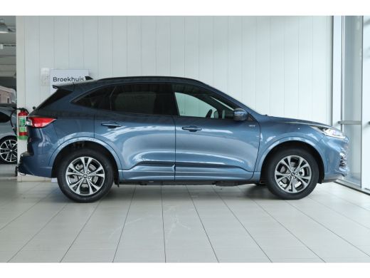 Ford Kuga 2.5 PHEV ST-Line | Adapt. Cruise | 360 Camera | Stoel+Stuurverwarming | Navi | Keyless | Climate | ActivLease financial lease