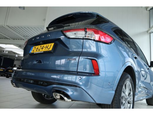 Ford Kuga 2.5 PHEV ST-Line | Adapt. Cruise | 360 Camera | Stoel+Stuurverwarming | Navi | Keyless | Climate | ActivLease financial lease