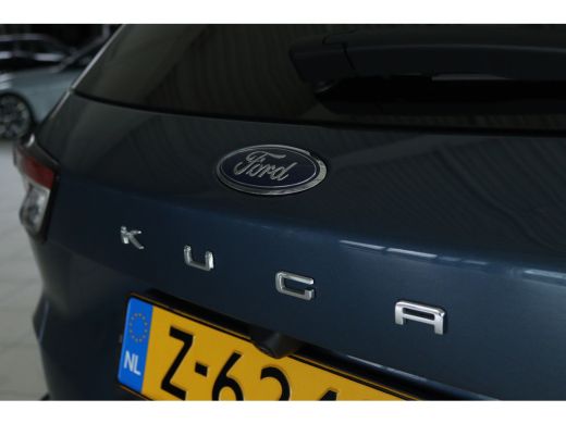 Ford Kuga 2.5 PHEV ST-Line | Adapt. Cruise | 360 Camera | Stoel+Stuurverwarming | Navi | Keyless | Climate | ActivLease financial lease