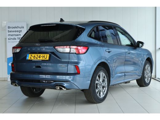 Ford Kuga 2.5 PHEV ST-Line | Adapt. Cruise | 360 Camera | Stoel+Stuurverwarming | Navi | Keyless | Climate | ActivLease financial lease
