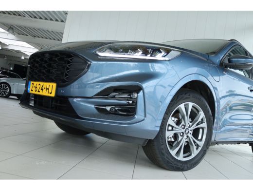 Ford Kuga 2.5 PHEV ST-Line | Adapt. Cruise | 360 Camera | Stoel+Stuurverwarming | Navi | Keyless | Climate | ActivLease financial lease