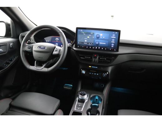 Ford Kuga 2.5 PHEV ST-Line X | Matrix LED | Elek. AGR Stoelen | Winterpack | Head-Up Display | B&O Audio | ... ActivLease financial lease