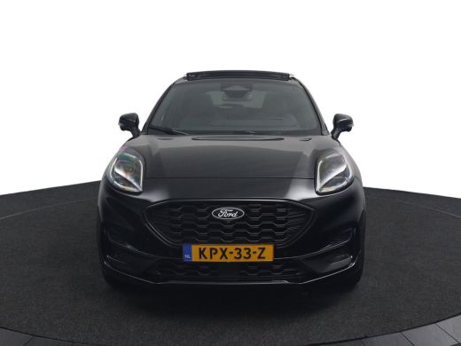 Ford Puma 1.0 EcoBoost Hybrid ST-Line X | Panoramadak | Adaptive Cruise | WInterpack | 360 Camera | B&O | E... ActivLease financial lease