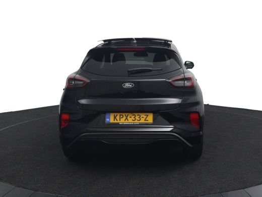 Ford Puma 1.0 EcoBoost Hybrid ST-Line X | Panoramadak | Adaptive Cruise | WInterpack | 360 Camera | B&O | E... ActivLease financial lease