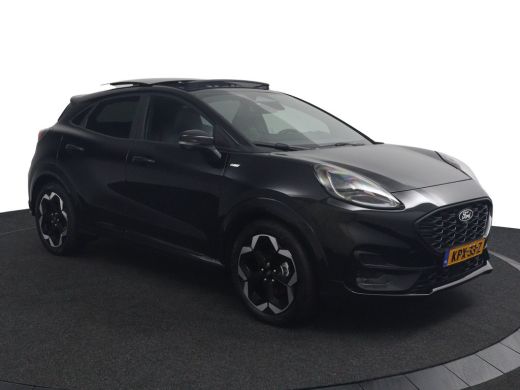 Ford Puma 1.0 EcoBoost Hybrid ST-Line X | Panoramadak | Adaptive Cruise | WInterpack | 360 Camera | B&O | E... ActivLease financial lease