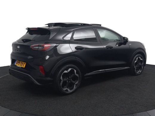 Ford Puma 1.0 EcoBoost Hybrid ST-Line X | Panoramadak | Adaptive Cruise | WInterpack | 360 Camera | B&O | E... ActivLease financial lease