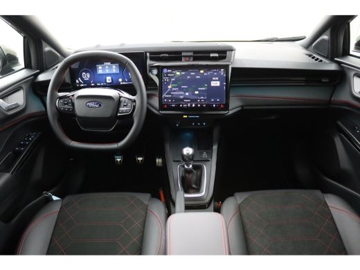 Ford Puma 1.0 EcoBoost Hybrid ST-Line X | Panoramadak | Adaptive Cruise | WInterpack | 360 Camera | B&O | E... ActivLease financial lease