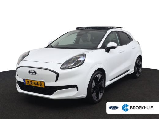 Ford Puma Gen-E Premium 44 kWh | Panoramadak | B&O | Winterpack | 19 Inch | Adaptive Cruise | BLIS | 360 Camera |... ActivLease financial lease