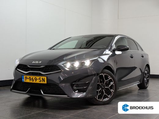 Kia ProCeed 1.5 T-GDi GT-Line Airco | Camera | Cruise Adaptief | DAB | Keyless | LED | LMV 17" | Navi | PDC A... ActivLease financial lease