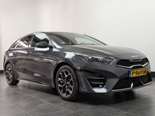 Kia ProCeed 1.5 T-GDi GT-Line Airco | Camera | Cruise Adaptief | DAB | Keyless | LED | LMV 17" | Navi | PDC A... ActivLease financial lease