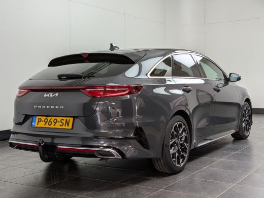 Kia ProCeed 1.5 T-GDi GT-Line Airco | Camera | Cruise Adaptief | DAB | Keyless | LED | LMV 17" | Navi | PDC A... ActivLease financial lease