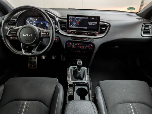 Kia ProCeed 1.5 T-GDi GT-Line Airco | Camera | Cruise Adaptief | DAB | Keyless | LED | LMV 17" | Navi | PDC A... ActivLease financial lease